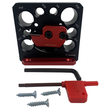 Dowel Making Jig Kit