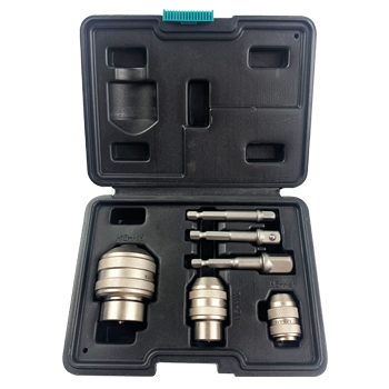 Self-clamping Chuck Set